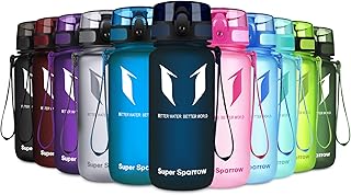 Super Sparrow Sports Water Bottle - 350ml & 500ml & 750ml & 