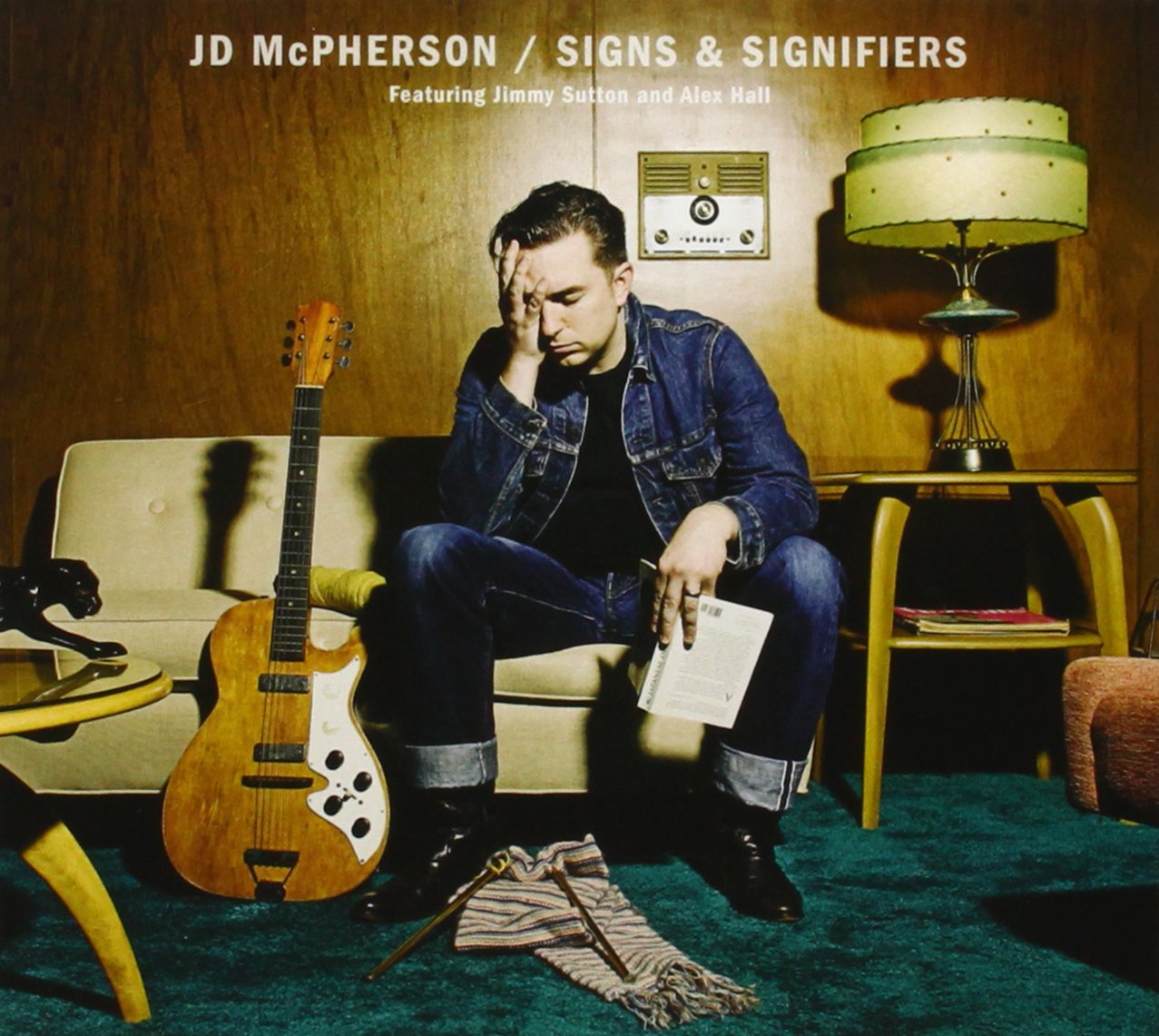 Signs & Signifiers [Audio CD] MCPHERSON,JD
