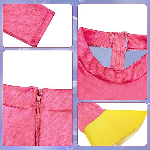 Miniatura 3 de Mono azul de dibujos animados monstruo disfraz de cosplay con 1 máscara diferente disfraces de Halloween, fiesta de carnaval