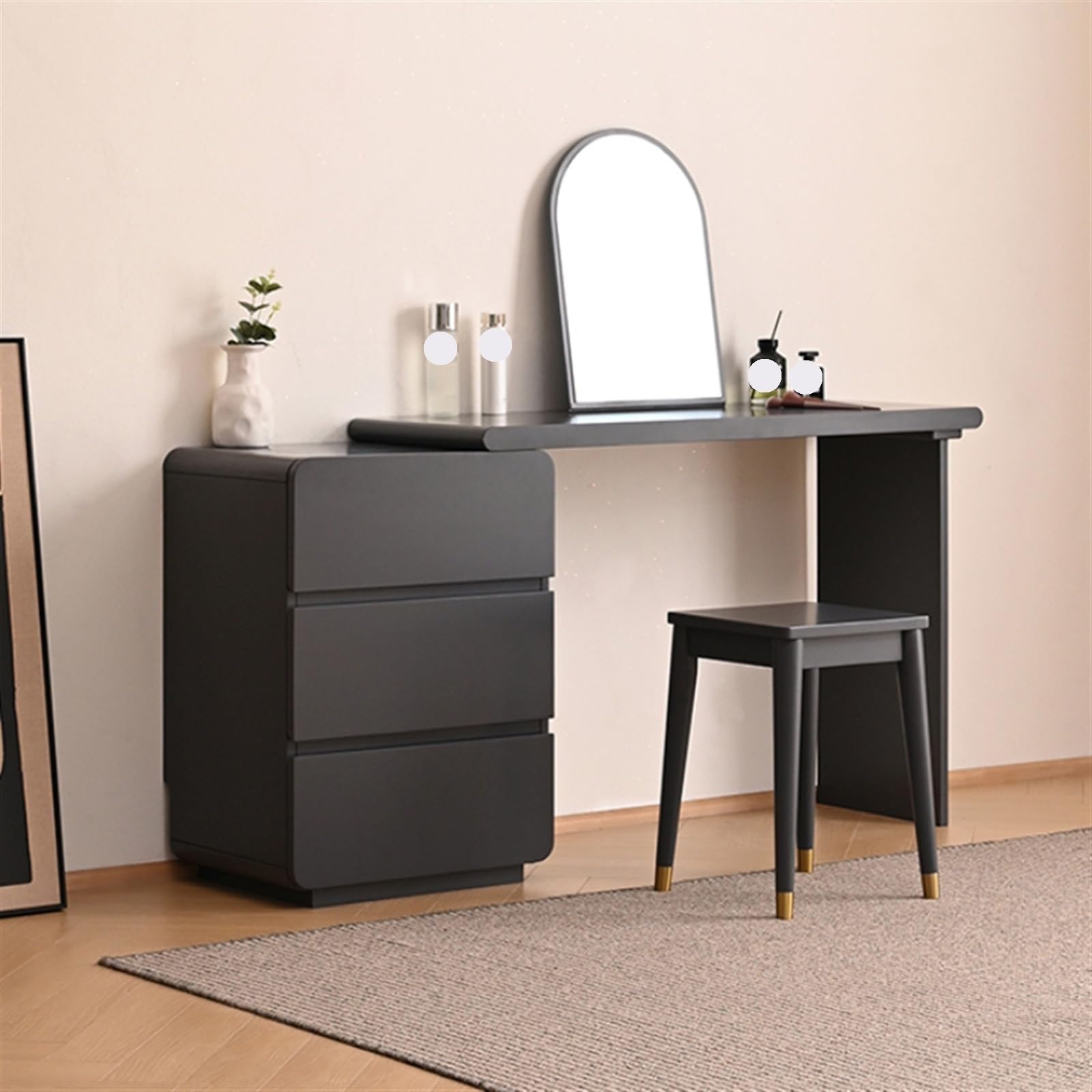 ikea dressing table black brown Dressing Table Iconic