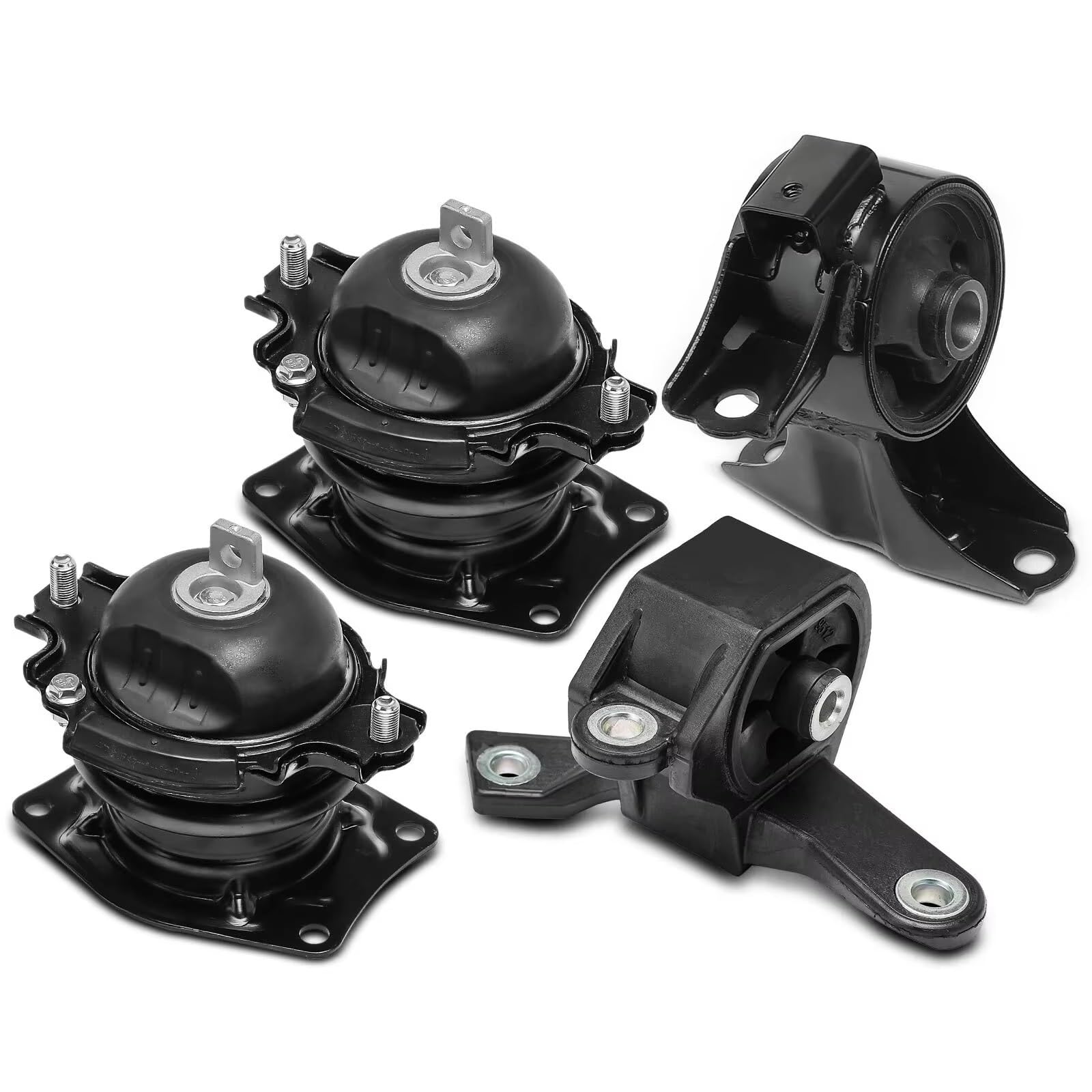 Supporti Sospensione motore Per Pilot 2009 2011 2012 2014 2015 V6 3.5L 50830SZAA01 50820SHJA03 4pcs Supporti Motore E Trasmissione