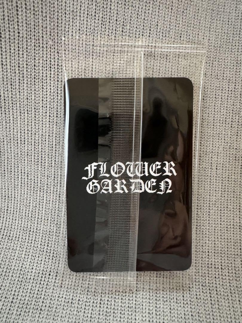 ジェジュン　トレカ　非売品　flower garden 楽天市場】2種選擇 / 2種SET / KIM JAE JOONG ジェジュン
