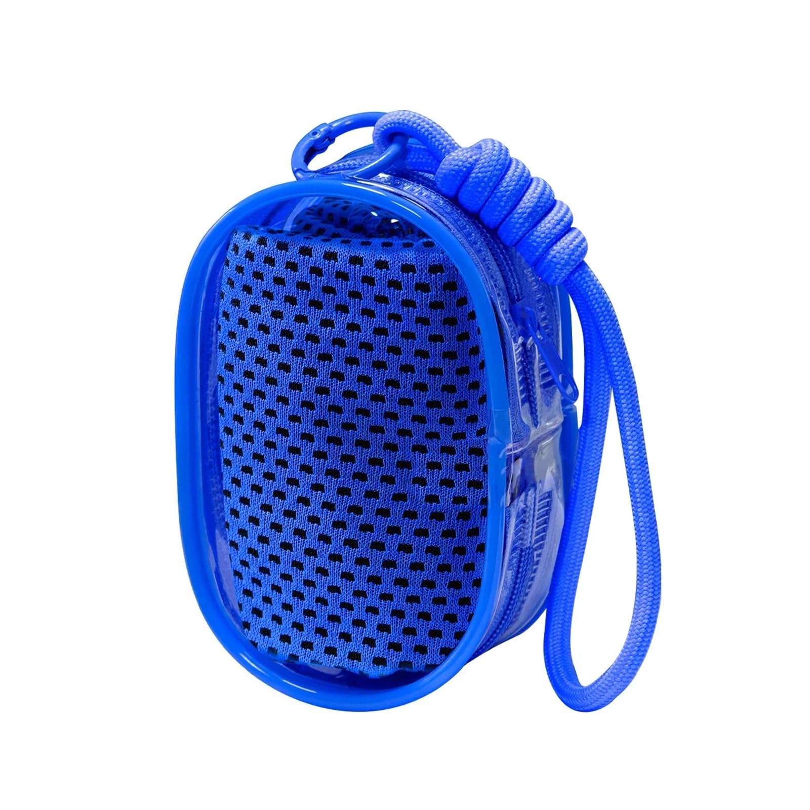 Cooling towel Cooling Towel Sports Quick Dry Super Absorbent(Deep Blue)