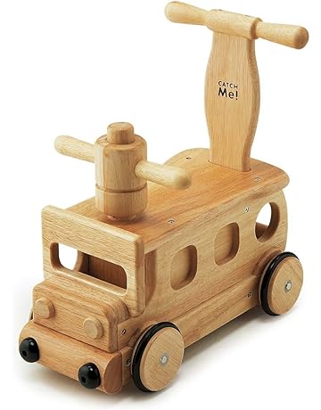 手押し車 プルトイ Amazon Co Jp