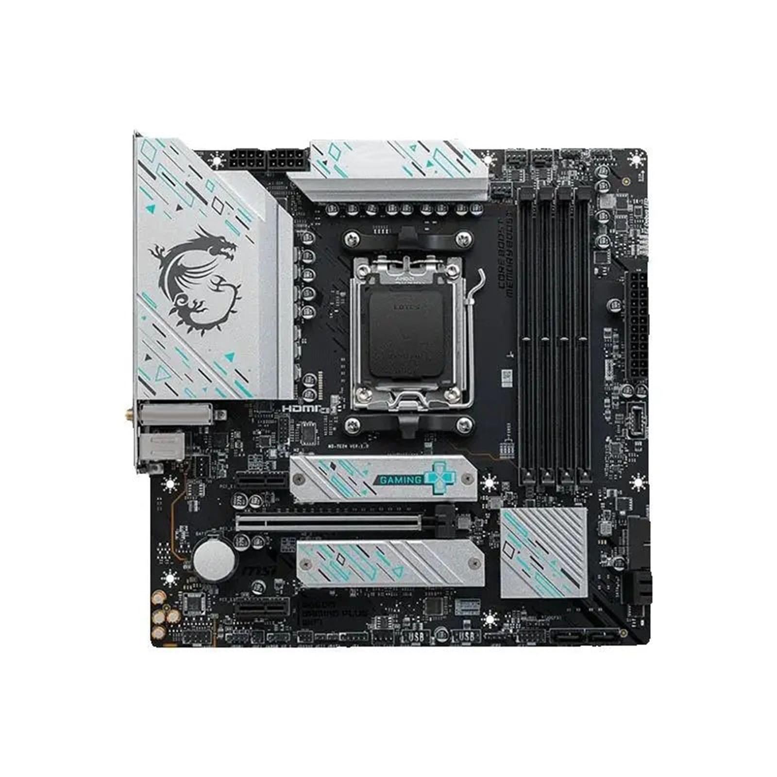 scheda madre Fit For MSI B650M GAMING PLUS WIFI
