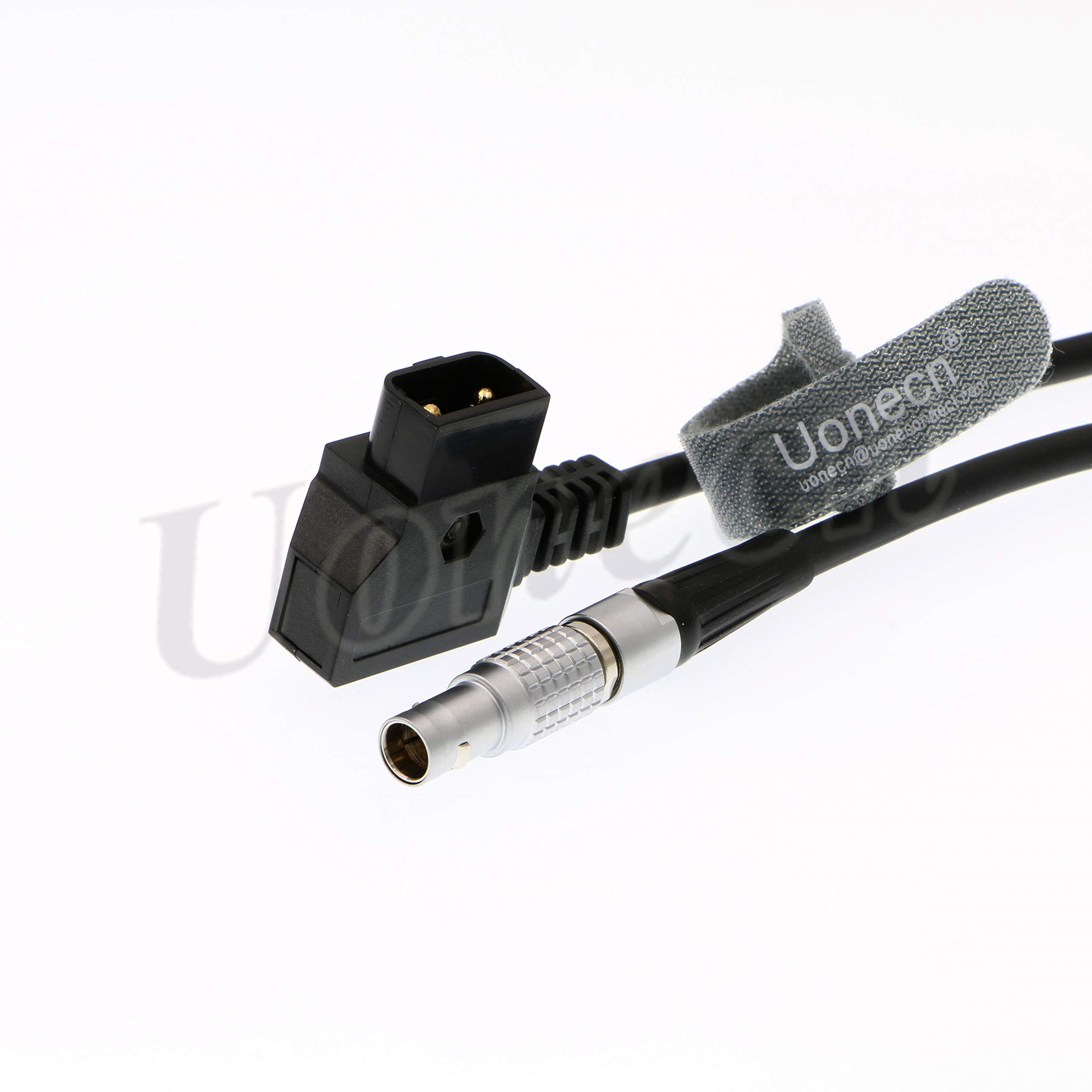 Cable D-tap a 0B 2 pines macho para alimentar Teradek Bond 8