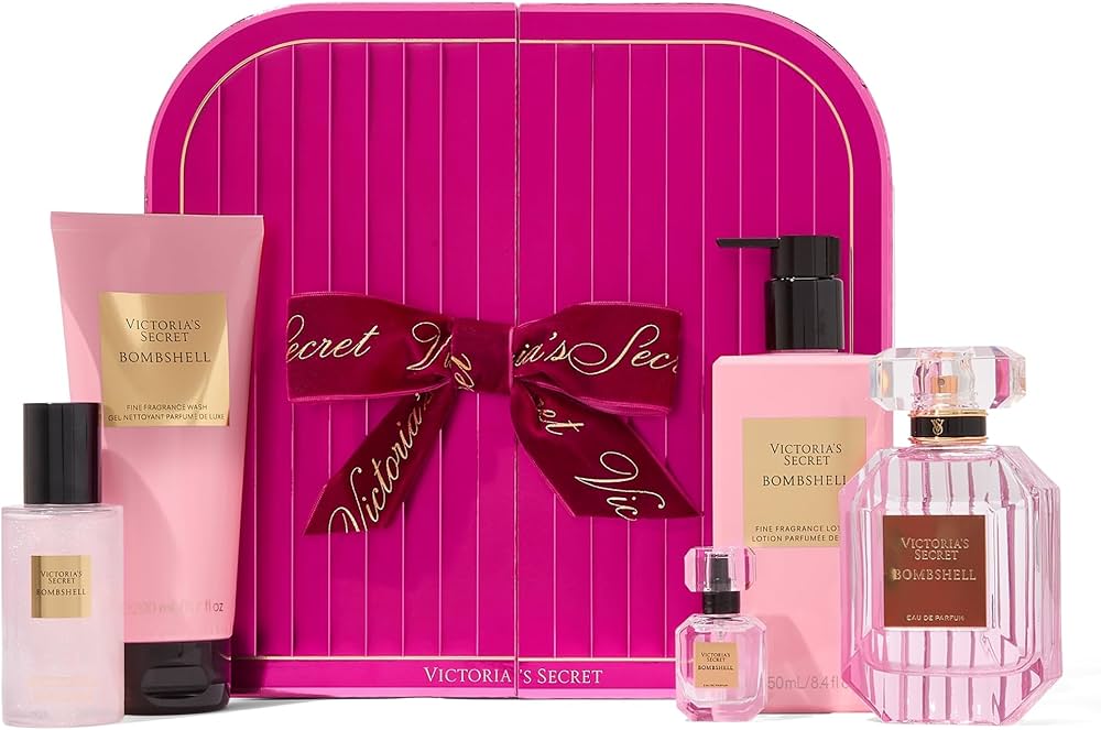 Amazon.com : Victoria's Secret Bombshell Ultimate Fragrance 5