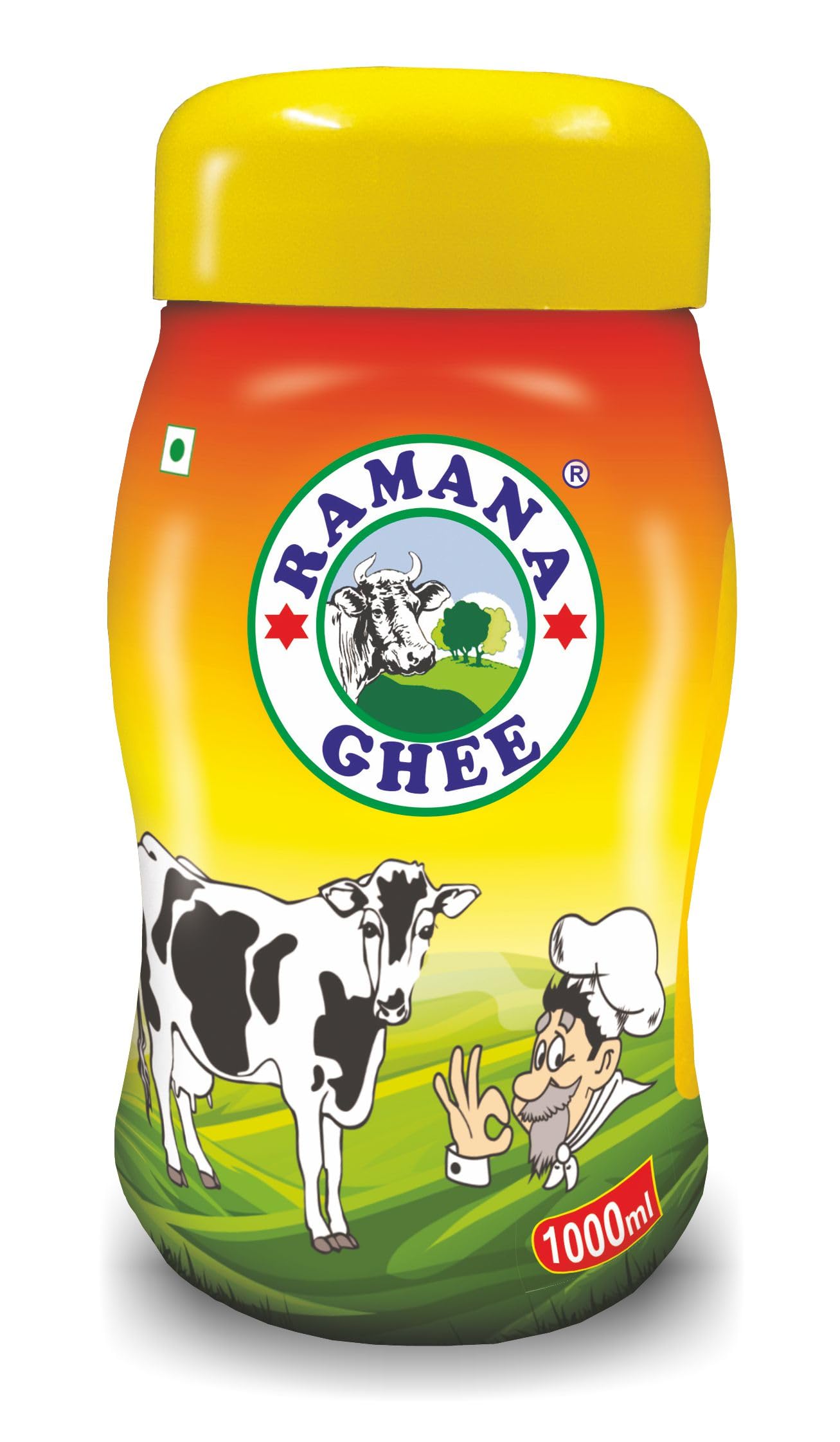 See full amazon price history chart for Ramana Indian Pure Cow Ghee, 100% Natural, Healthy, Grass-fed, Cultured, Premium & Traditional Ghee, Highly Nutritious, Ideal for Daily Consumption Made of Desi Organic Cow Ghee (1 L) Ramana Indian Pure Cow Ghee, 100% Natural, Healthy, Grass-fed, Cultured, Premium & Traditional Ghee, Highly Nutritious, Ideal for Daily Consumption Made of Desi Organic Cow Ghee (1 L) (B0D1GH6DBY) Amazon Price History, Amazon Price Tracker