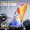 Coverzone Galaxy S25 Ultra İle Uyumlu Flexible Cam Ekran Koruyucu 3D Tam Kapsama Kolay Kurulum Aparatlı Easy İnstall 9H Sertlik Çizilmeye Dayanıklı Pürüzsüz Dokunuş
