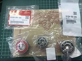 Amazon | ホンダ ミッションOH ベアリング オイルシール7点