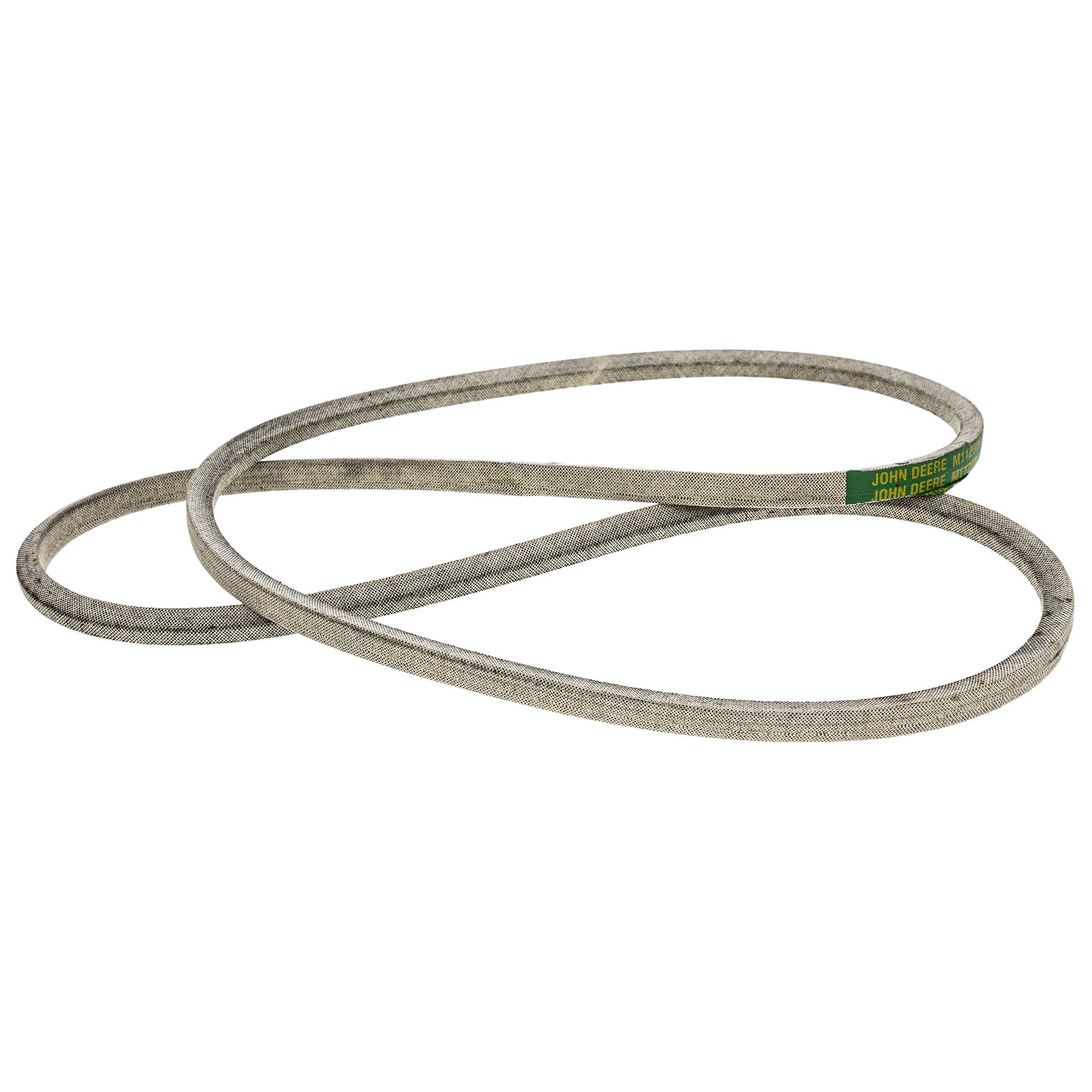 John Deere Correa trapezoidal de equipo original #M112006