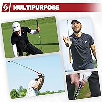 Vista 6 de SAPLIZE Cintas de Envolvimiento para Grip de Golf, Paquete de 3 o 15 Cintas de Sobregrip de PU Adhesivas, Nueva Solución de Regripping para Grips