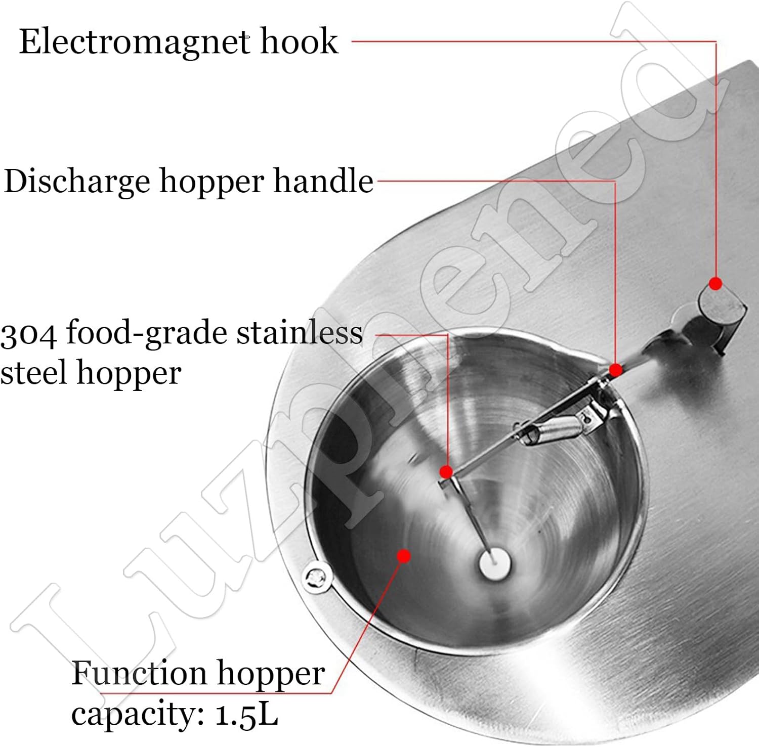 Commercial Popping Boba Machine, Tapioca Pearls Milk Tea Maker, Pearl Maker Popping Bobaing Tool, for Restaurants Milk Tea Stores Dessert Stores