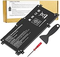 LK03XL Battery for HP Envy x360 15-bp 15-cn 17-ae 17-bw Series - 55.8Wh Replacement 916814-855 HSTNN-LB7U