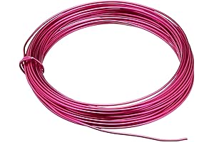 Minor Details Pink Craft Wire: Unleash Your Creativity