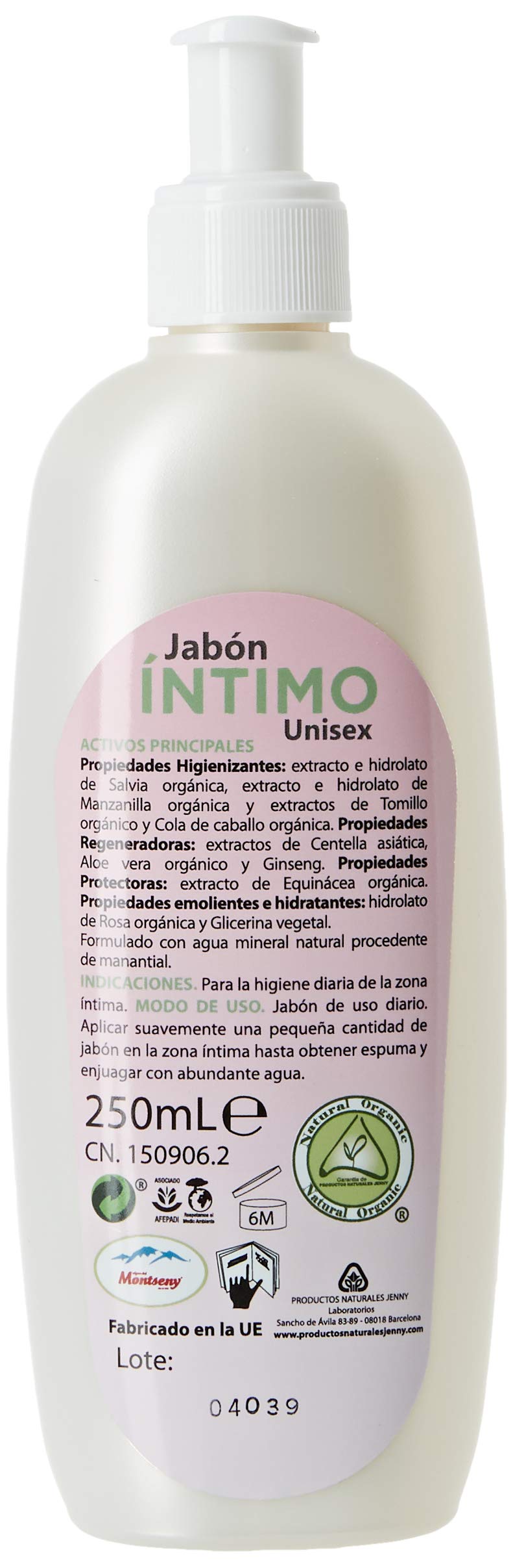 DÂÂÂÂÂÂÂÂ´SHILA Seife für die Intimhygiene, 250 ml