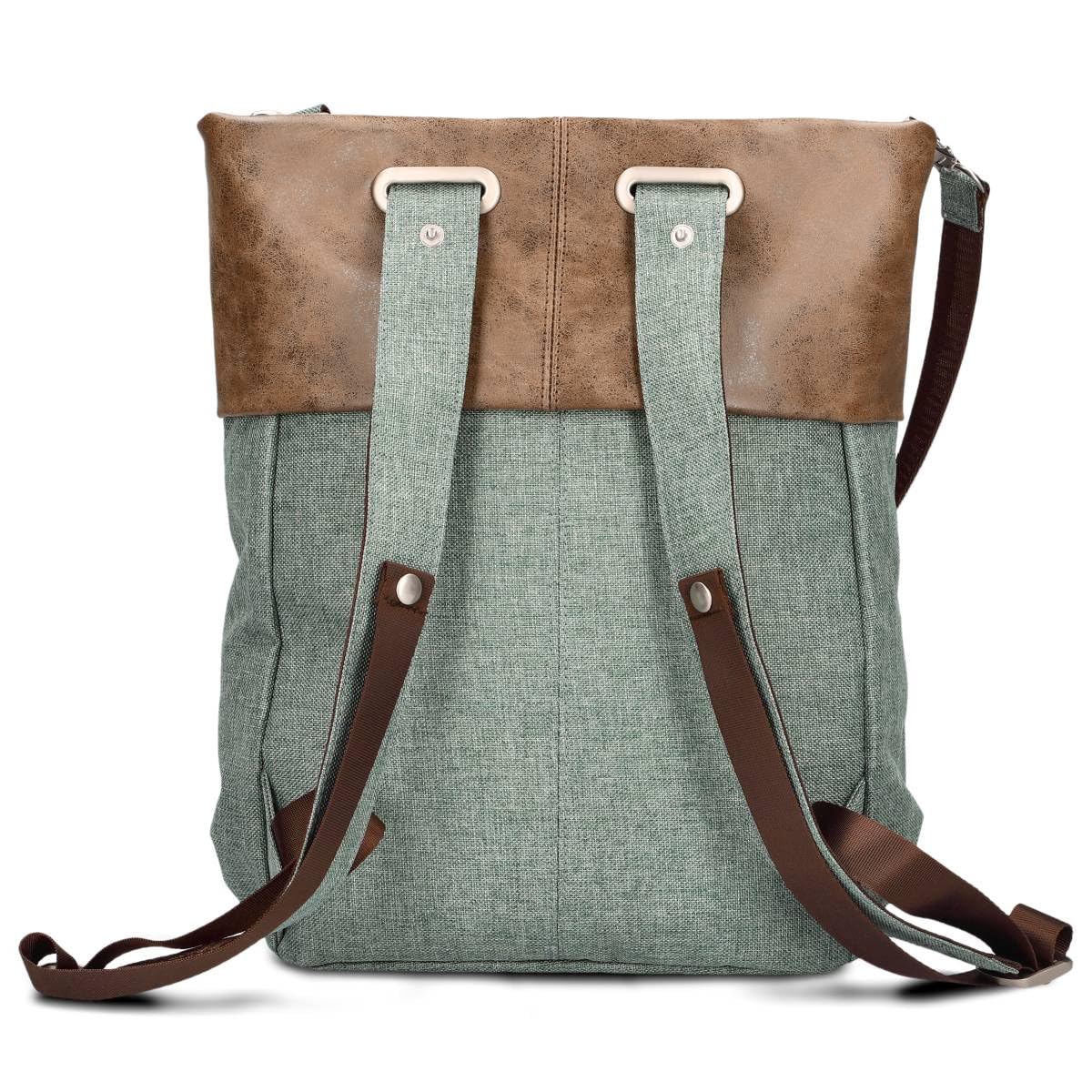 Zwei Damen Olli Or12 Rucksack (1er Pack)