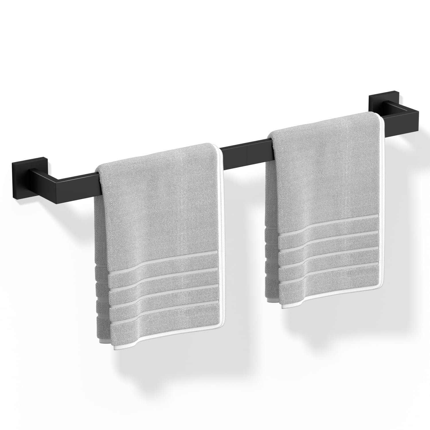 Barre Porte-serviettes 60 C Pour Salle De Bain, Enseble D'accessoires