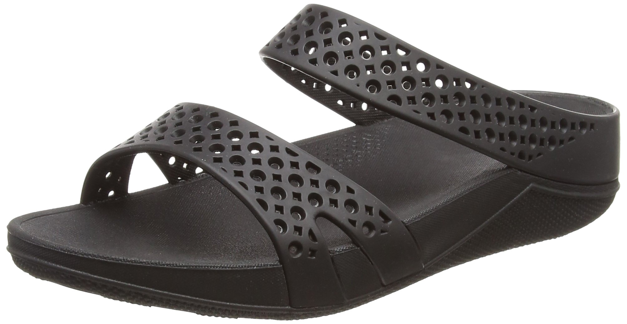 Fitflop Womens Ringer Superlight Z Slide Sandals In Jelly All | Desertcart  Seychelles