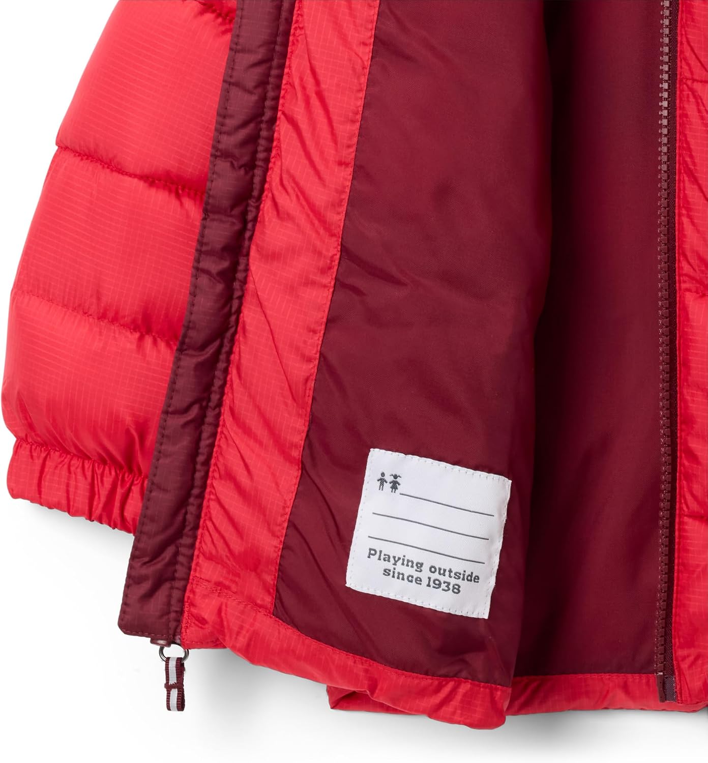 Columbia Baby Puffect Hooded Jacket