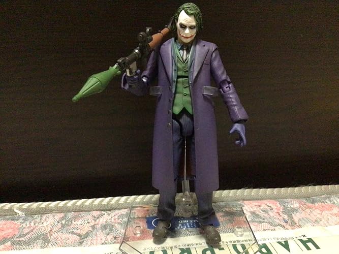 Amazon.co.jp: MAFEX マフェックス THE JOKER Ver.2.0『THE DARK