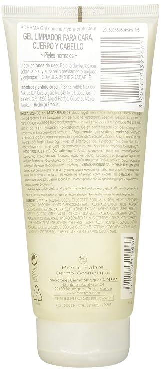 Aderma Soothing Cleansing Gel - 200 ml