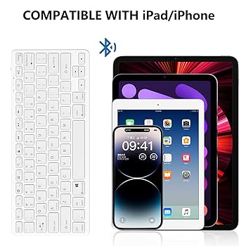 Taiki A-tyan 無線KeyballBLE Amazon.com: TaIYanG Bluetooth Keyboard for iPad Wireless