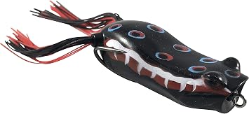 Blitz Popper Phrog - Hollow Body Frog Lure