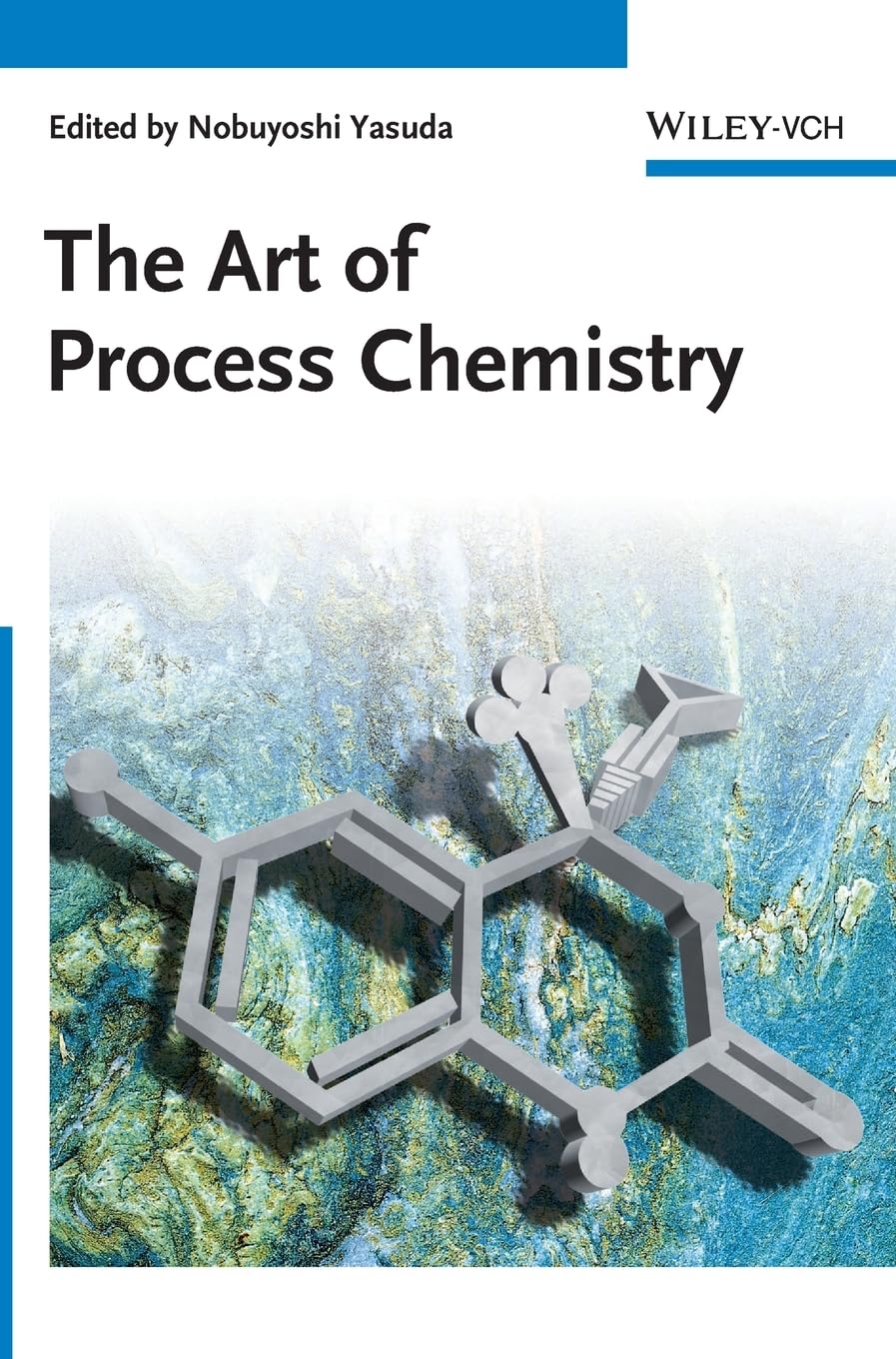 The Art of Process Chemistry by Nobuyoshi Yasuda - 9783527324705