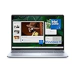 Dell Inspiron 16 (5640) 16 Inch FHD+ Screen, Intel Core 7 150U, 16GB RAM, 512GB SSD, Intel Graphics, Windows 11 Home, AZERTY Backlit Keyboard - Cloud Cover