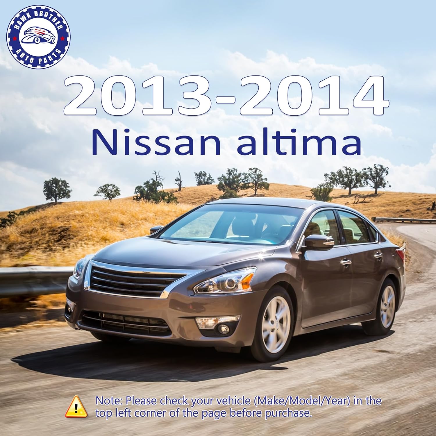 10Pcs Suspension Kit Front Left Right Control Arm w/Ball Joint Stabilizer Sway Bar Outer Inner Tie Rod End Link Bushings Replacement for 2013-2014 Nissan Altima