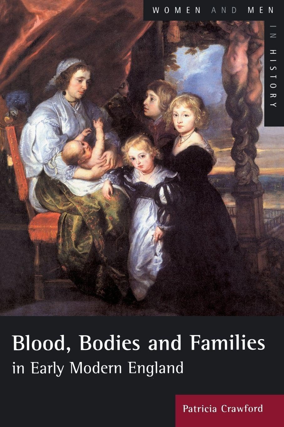 Buy Blood, Bodies and Families in Early Modern England (Women And Men In History) — BookShops.in