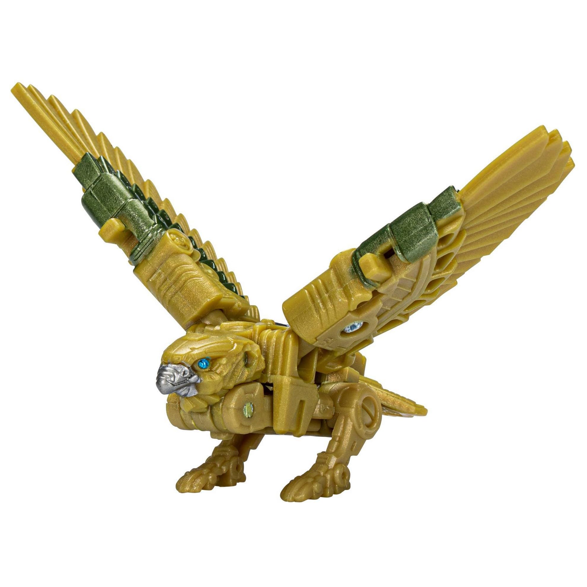 特撮 Transformers BeastWars ls2 Airazor Transformers: L'alba delle bestie serie di film Beast