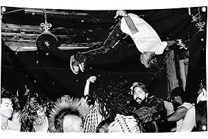 Lana Del Rey for President Decorative Flag