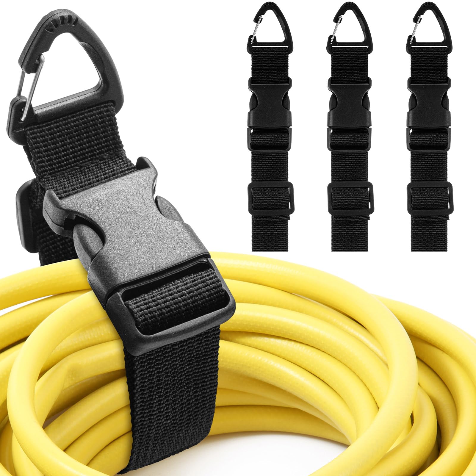 Cord Organizer Straps - Keep Cables Tidy -23