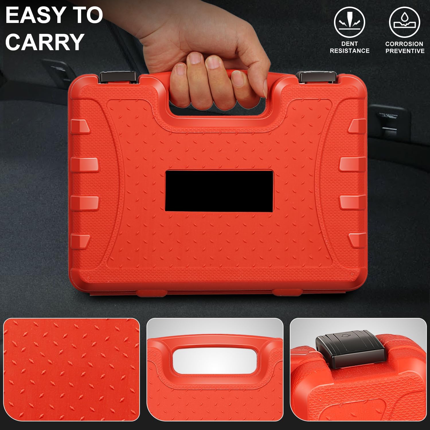 PM PERFORMOTOR Universal Engine Timing Ford Tools Kit Compatible with 2010-2020 Ford 1.6 Ti-VCT 1977-2022 Volvo, with Camshaft Sprocket Locking Tool