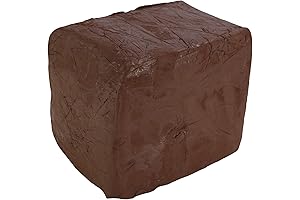 Michaels Natural Clay by Craft Smart® for Ganesha Creation