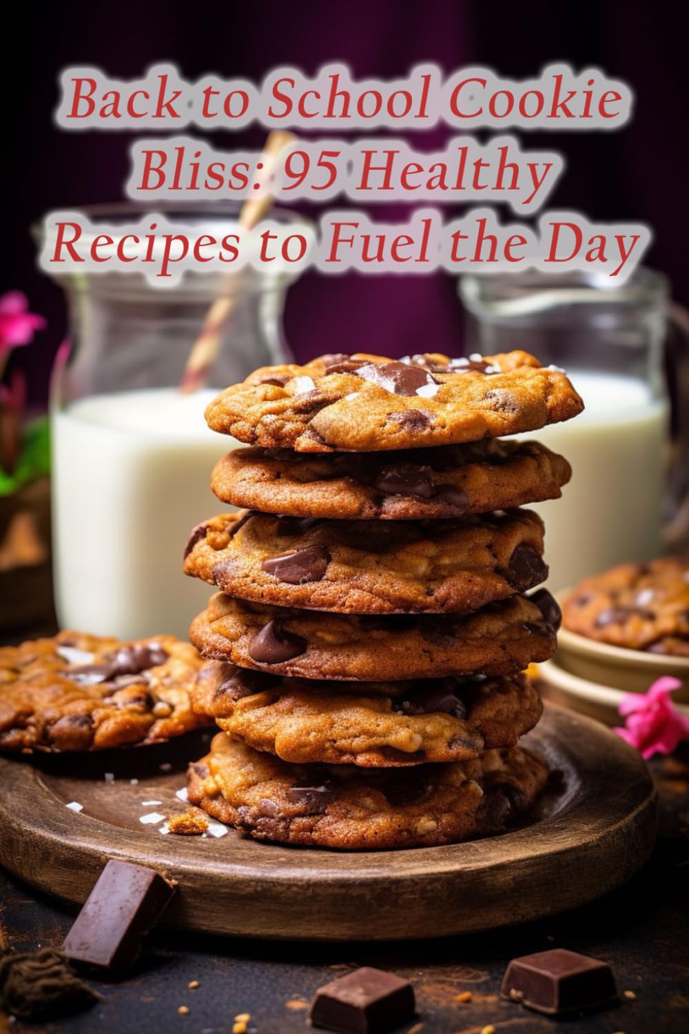 Back to School Cookie Bliss: 95 Healthy Recipes to Fuel the Day