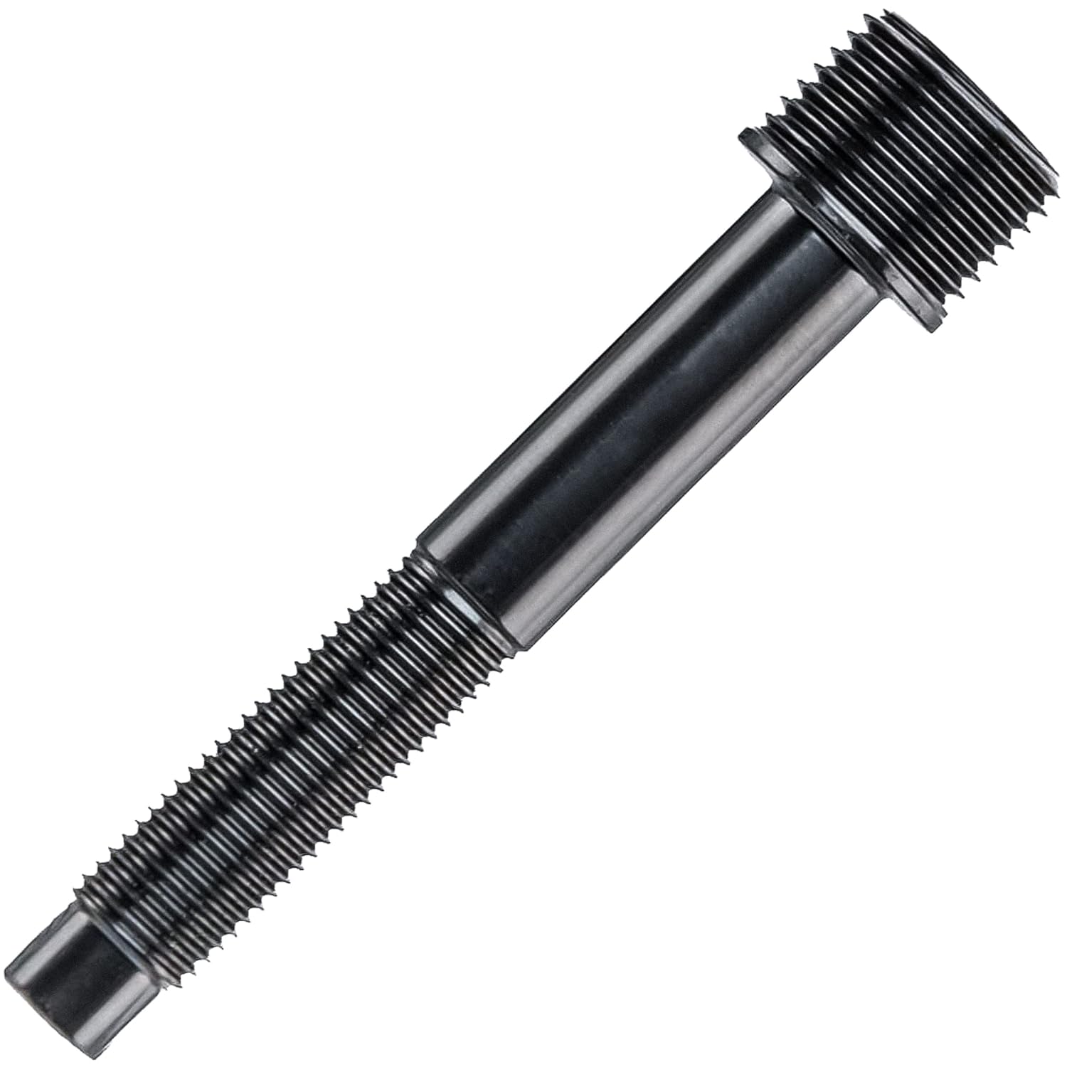 49-16-2680 7/16-Inch Black Steel Draw Stud for Use with Professional Knock Out Tools, Punches & Dies, Size 1/2-Inch