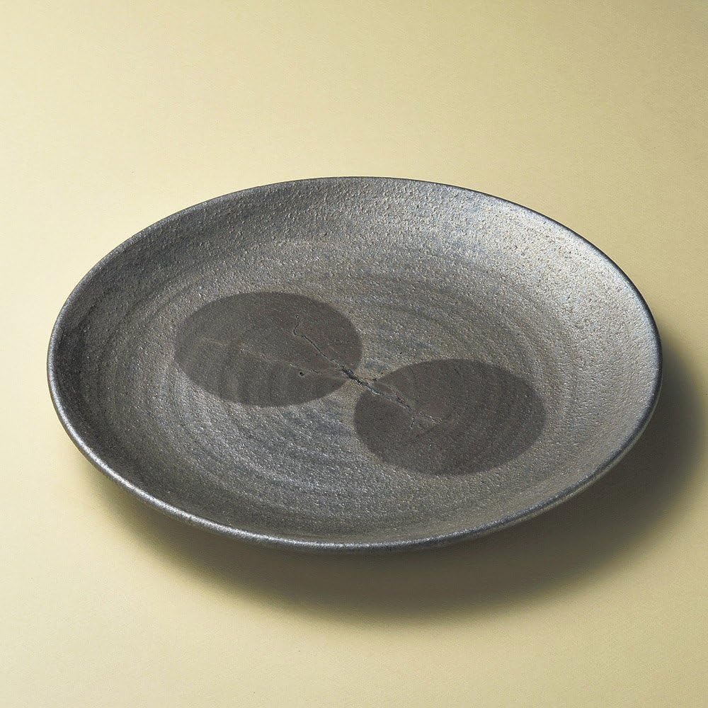 彩磁桜花文平皿 五枚組 (未使用 新品同様) 平皿 デザイン