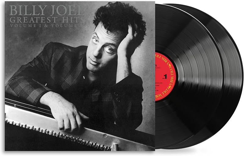 Greatest Hits Volume I & II