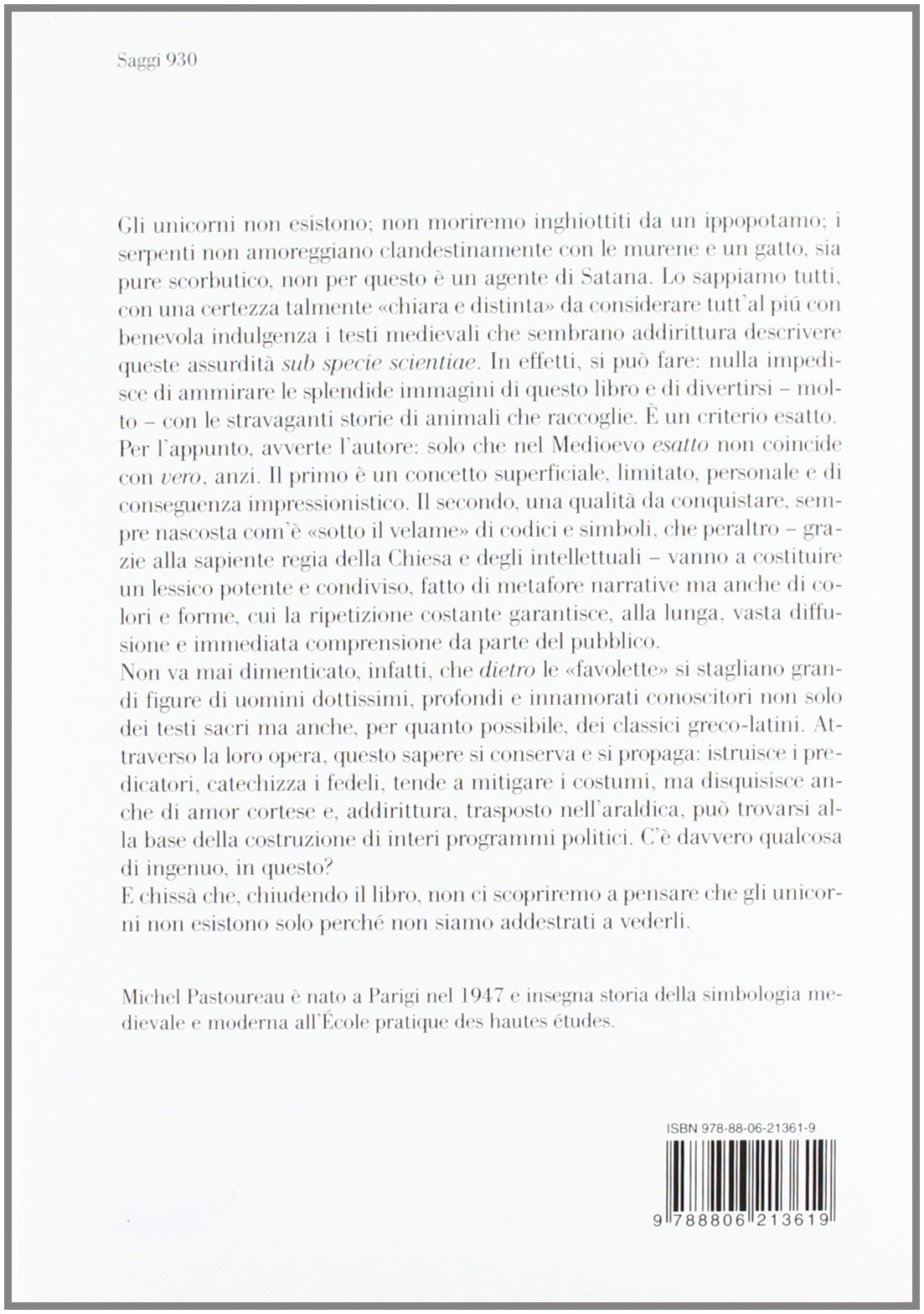Bestiari del Medioevo