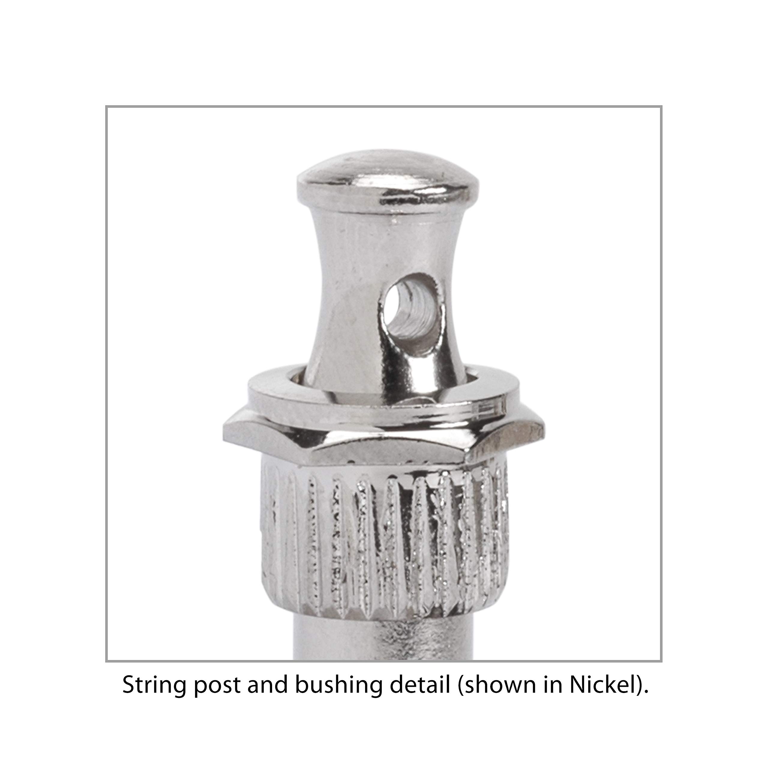 Amazon.com: Grover 18:1 Sta-Tite 3+3 Tuning Machines for Solid