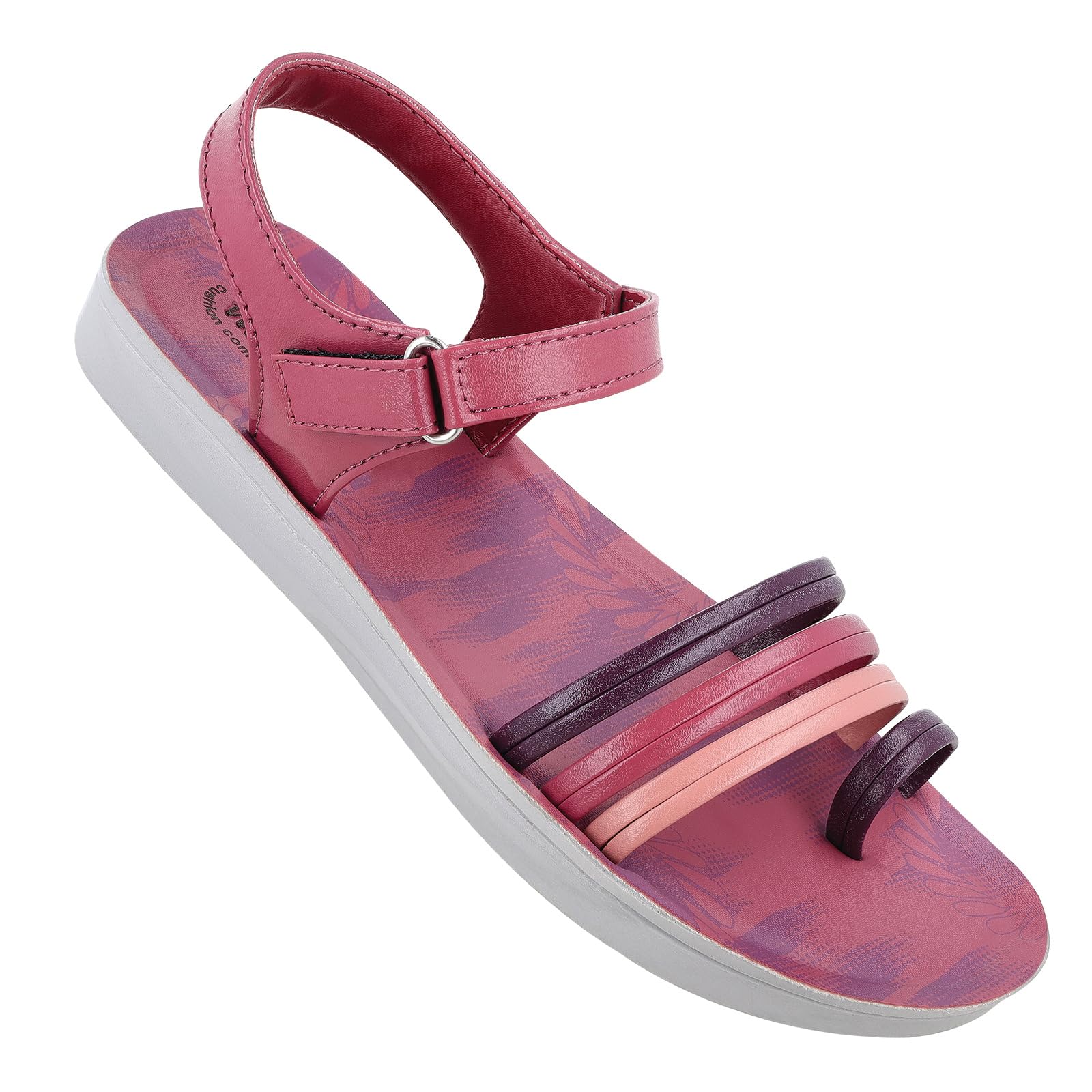 WALKAROO WL7834 Womens Fashion Sandals Dailywear and Regular use - Navy Blue (B0CQYTHW7P) Amazon Price History, Amazon Price Tracker