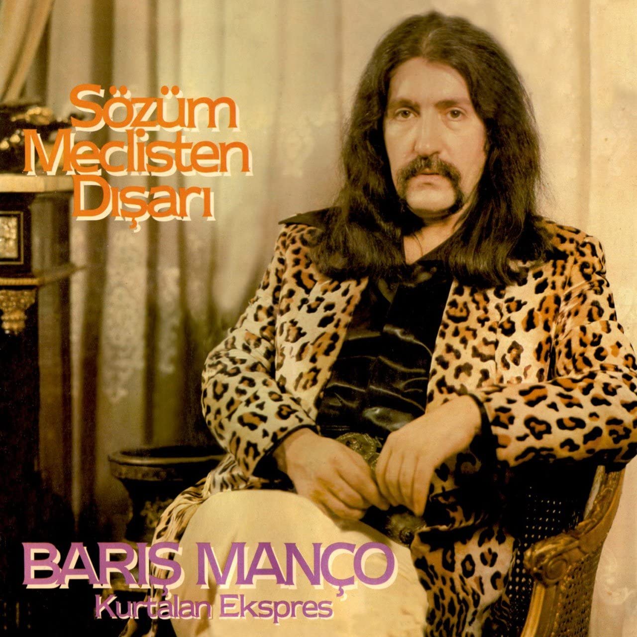 BARIŞ MANÇO SÖZÜM MECLİSTEN DIŞARI