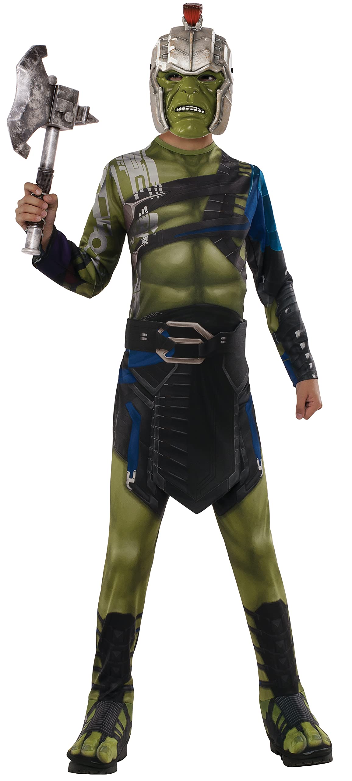 Rubies - Disfraz Hulk War Ragnarok Classic infantil (Rubie's Spain)