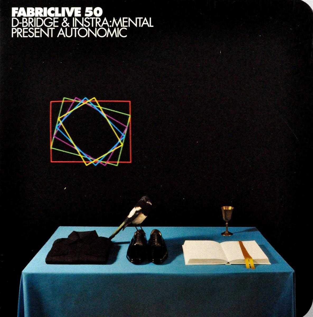 Fabriclive50: D-Bridge & Instra:mental