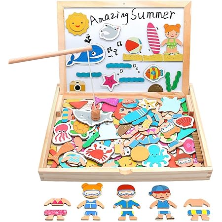 Amazon お絵描きボード おもちゃ 女の子 男の子 マグネット 磁石 おもちゃ 人気 2 3 4 5 6 歳 誕生日 プレゼント モンテッソーリ 木のおもちゃ 動物 パズル 積み木 出産祝い ギフト Fajiabao 木製パズル おもちゃ Amazon お絵描きボード おもちゃ 女の子 男の子 マグネット 磁石 おもちゃ 人気 2 3 4 5 6 歳 誕生日 プレゼント モンテッソーリ 木のおもちゃ 動物 パズル 積み木 出産祝い ギフト Fajiabao 木製パズル おもちゃ