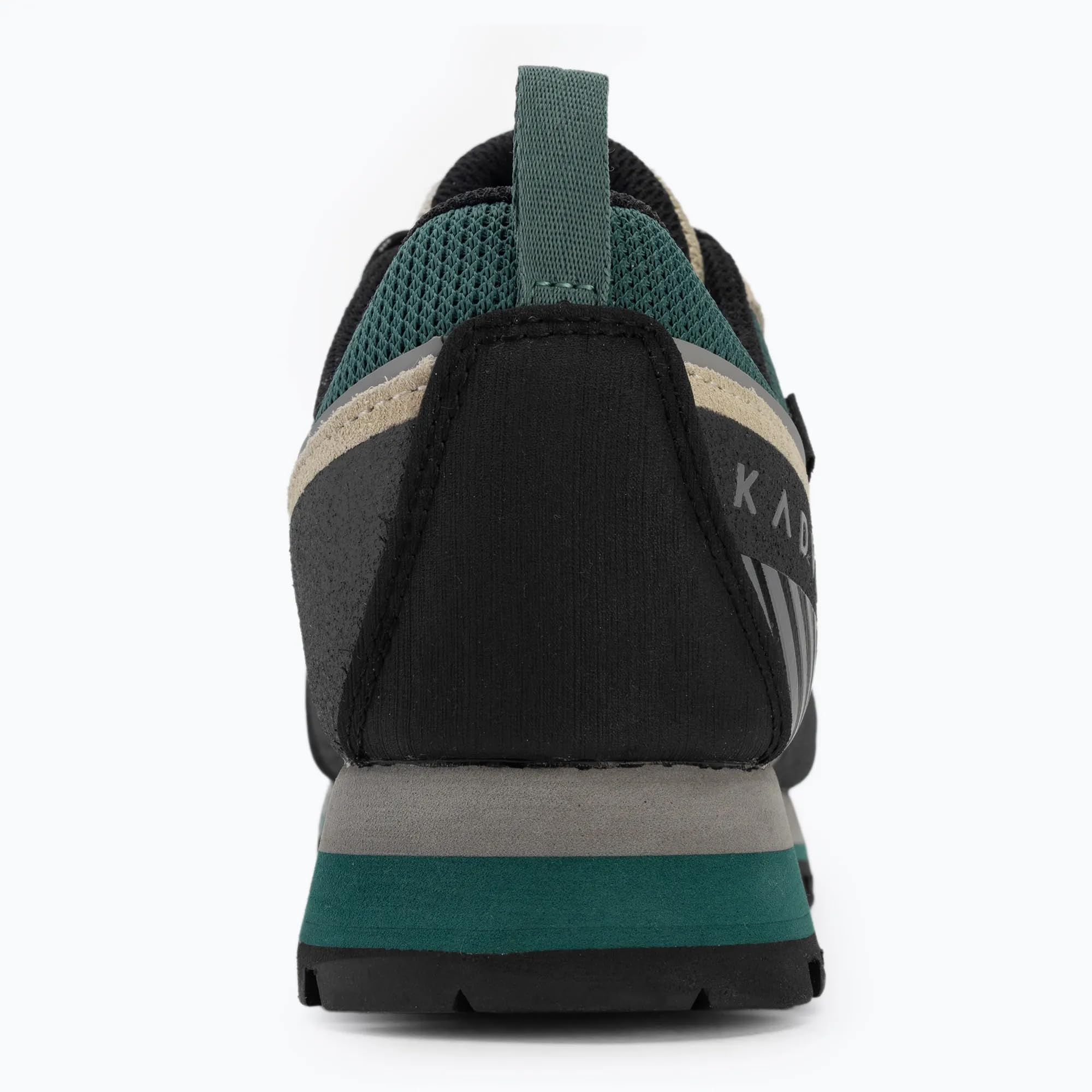 KADVA NEVRA WP - Botas de Senderismo de Piel para Mujer, Impermeables, Bajas, Suela de Goma Antideslizante y amortiguación EVA, para Senderismo