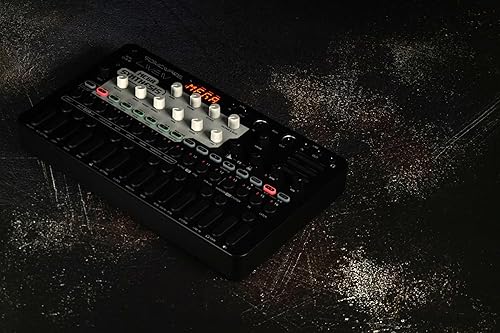 Miniatura 2 de Sonicware Liven MEGA SYNTHESIS Retro Game Music Composer Recrea completamente el sonido legendario de esa consola de videojuegos de 16 bits, 320